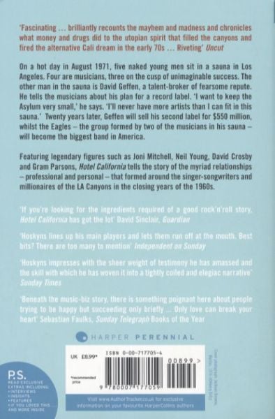 Produktbild: Hotel California