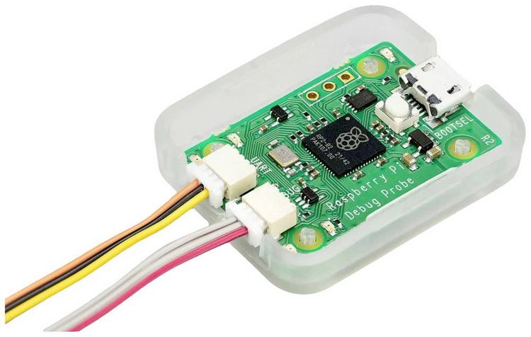 Produktbild: Raspberry Pi&reg; SC0889 Erweiterungsmodul Debug Probe