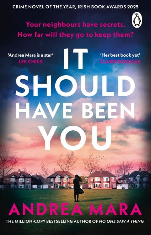 Produktbild: It Should Have Been You