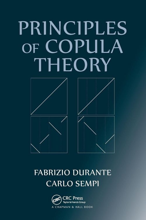 Produktbild: Principles of Copula Theory