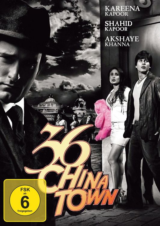 Produktbild: 36 China Town