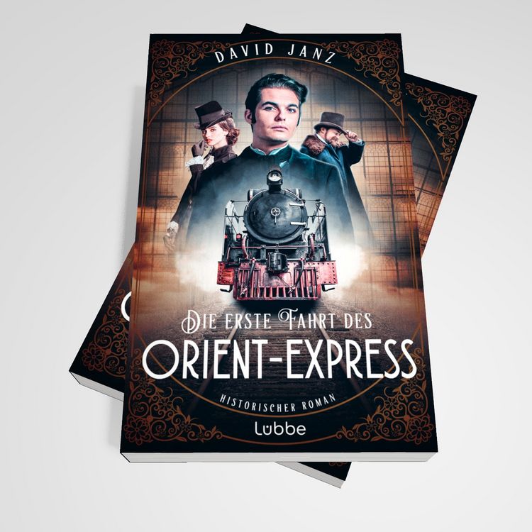 Produktbild: Die erste Fahrt des Orient-Express