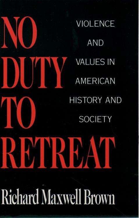 Produktbild: No Duty to Retreat