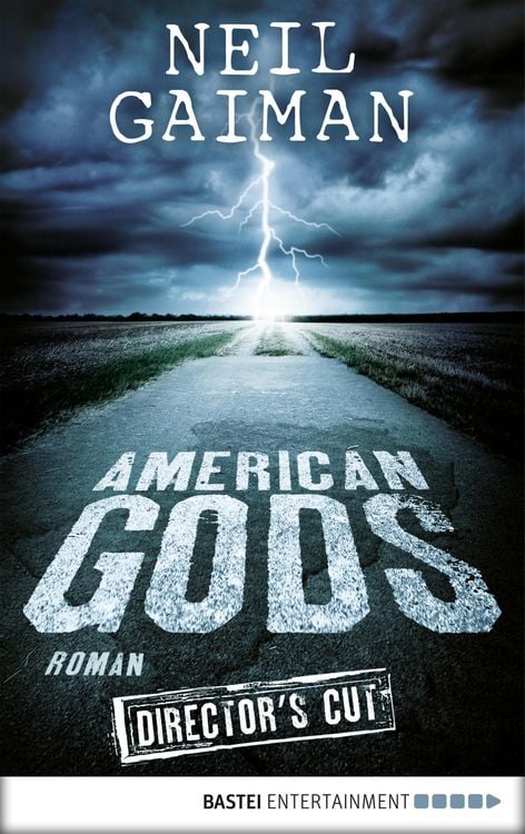 Neil Gaiman's Fmovies American Gods American Gods