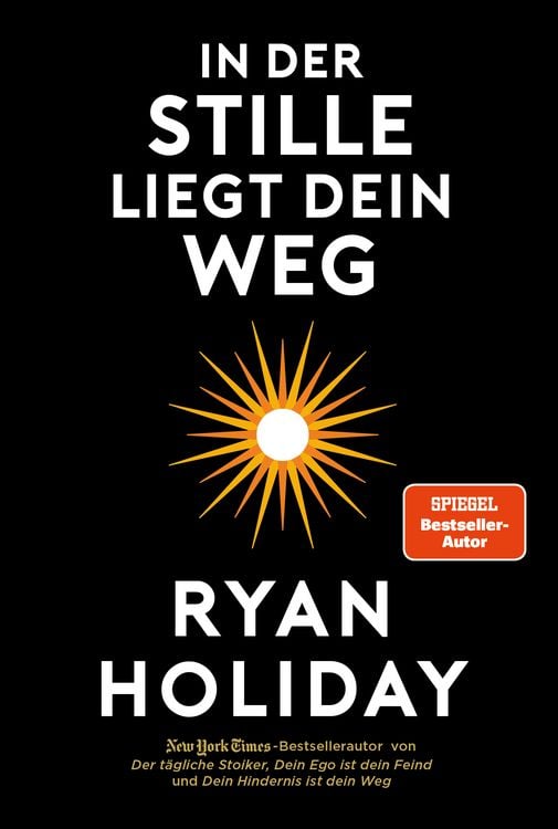 Produktbild: In der Stille liegt Dein Weg
