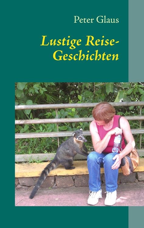 Produktbild: Lustige Reise-Geschichten