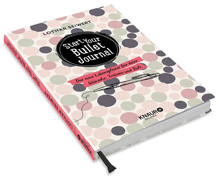 Produktbild: Start your Bullet Journal