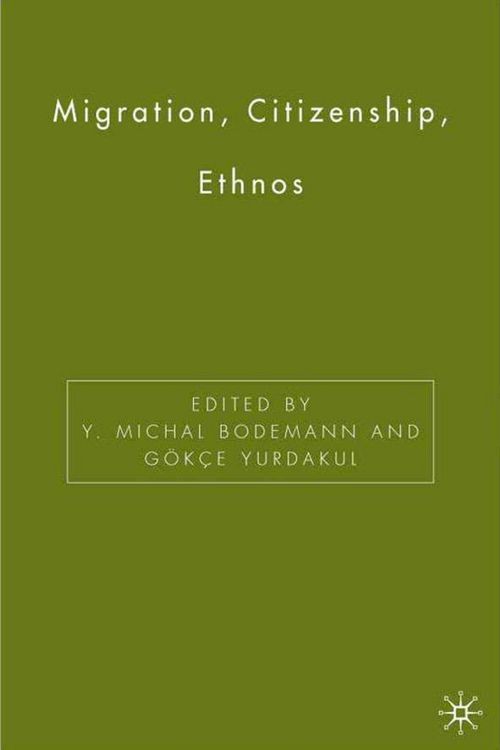 Produktbild: Migration, Citizenship, Ethnos