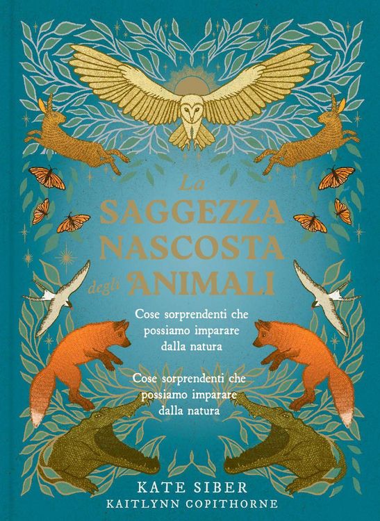 Produktbild: La saggezza nascosta degli animali