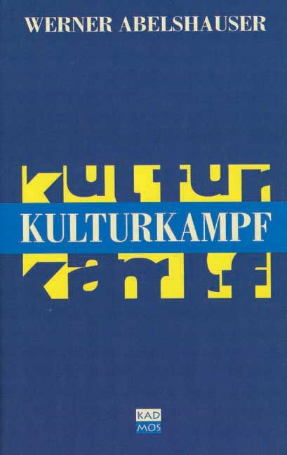Produktbild: Kulturkampf