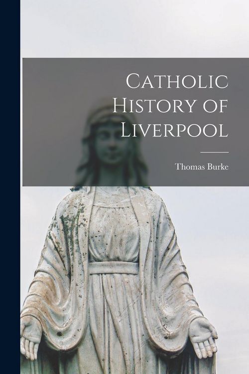 Produktbild: Catholic History of Liverpool