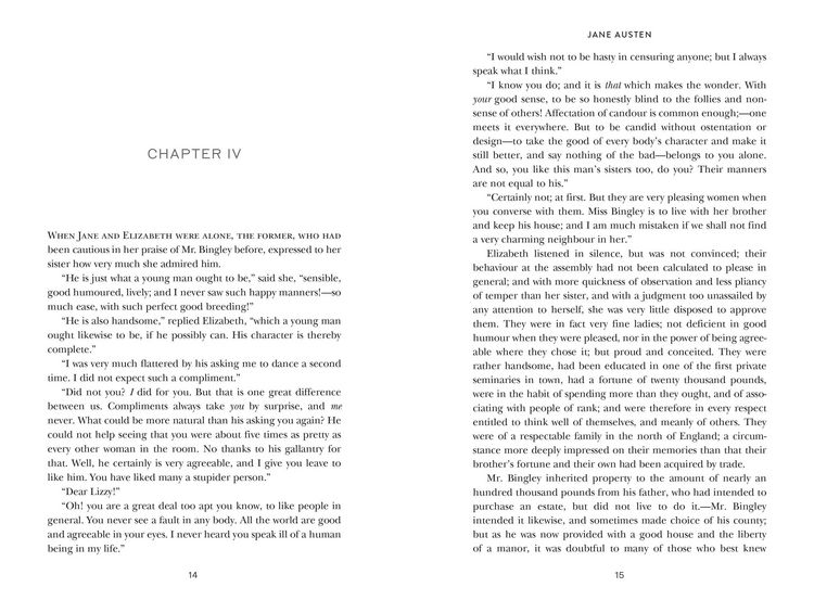 Produktbild: Pride and Prejudice