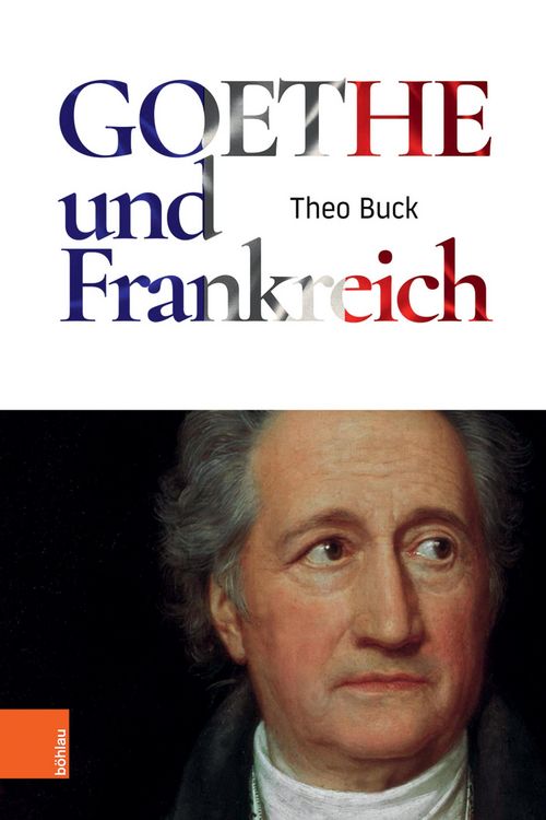 Produktbild: Goethe und Frankreich