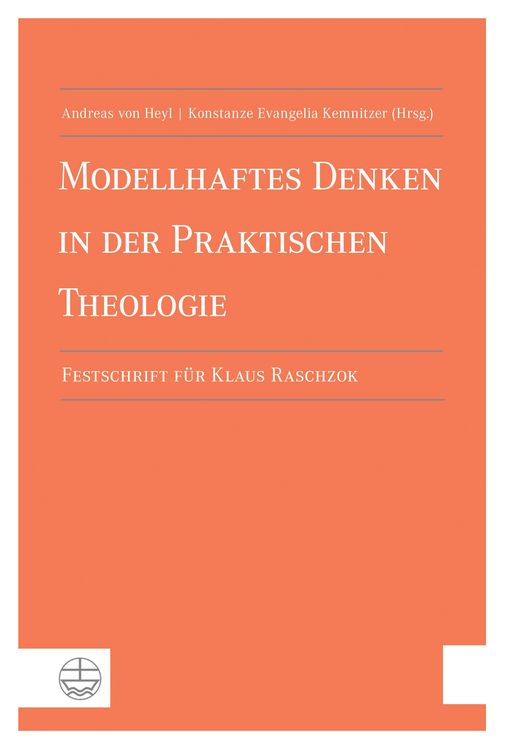 Produktbild: Modellhaftes Denken in der Praktischen Theologie