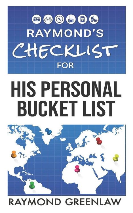 Produktbild: Raymond's Checklist for His Personal Bucket List