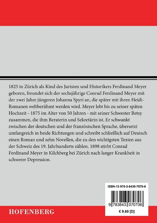 Produktbild: J&uuml;rg Jenatsch