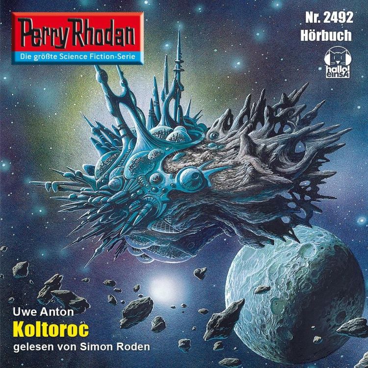 Produktbild: Perry Rhodan 2492: Koltoroc