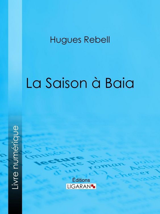 Produktbild: La Saison &agrave; Baia