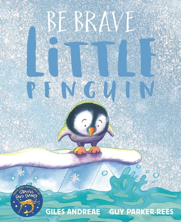 Produktbild: Be Brave Little Penguin
