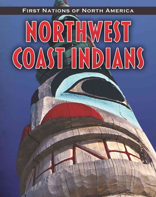 Produktbild: Northwest Coast Indians