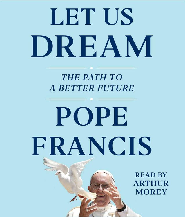 Produktbild: Let Us Dream: The Path to a Better Future