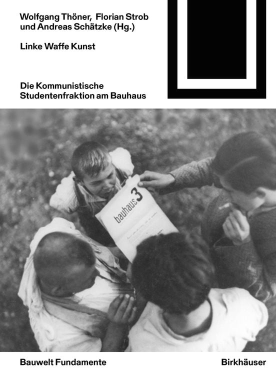 Bild vom Artikel Linke Waffe Kunst vom Autor Wolfgang Thöner