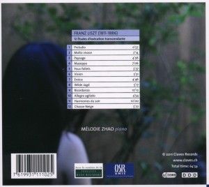 Produktbild: 12 Etudes D'execution Transcendante