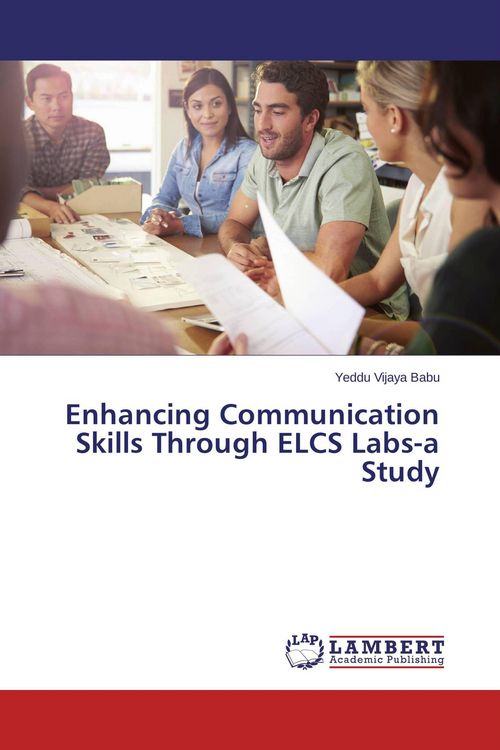 Produktbild: Enhancing Communication Skills Through ELCS Labs-a Study
