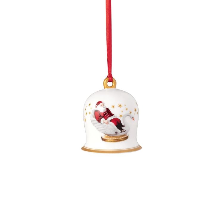 Produktbild: Villeroy & Boch Annual Christmas Edition Glocke 2024