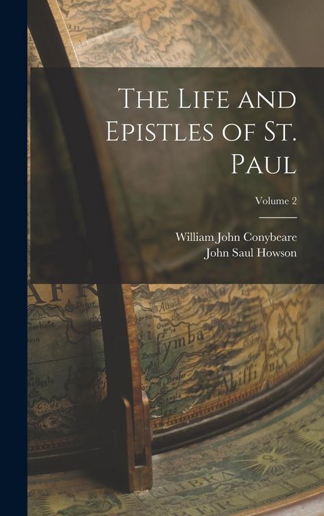 Produktbild: The Life and Epistles of St. Paul; Volume 2