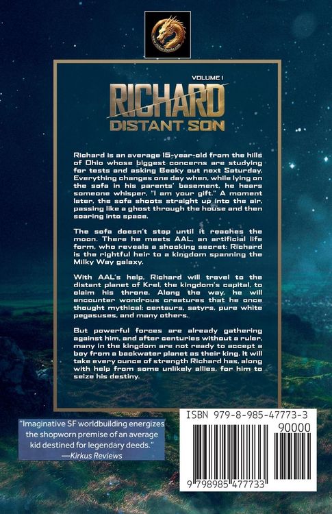 Produktbild: Richard