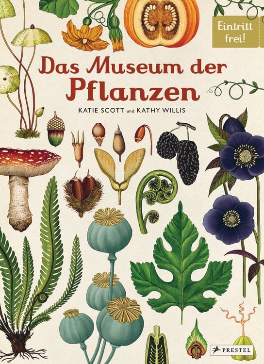Produktbild: Das Museum der Pflanzen
