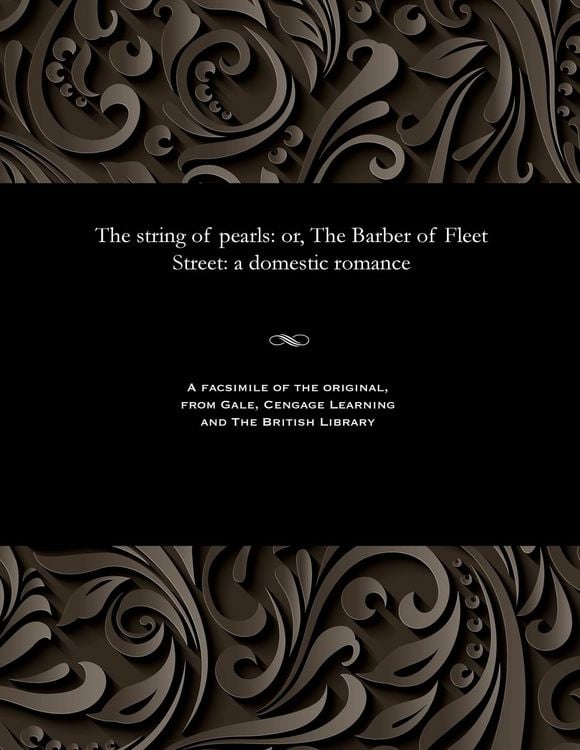 Produktbild: The String of Pearls