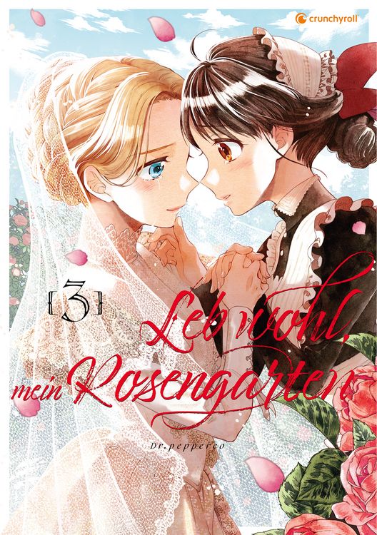 Produktbild: Leb wohl, mein Rosengarten &ndash; Band 3 (Finale)