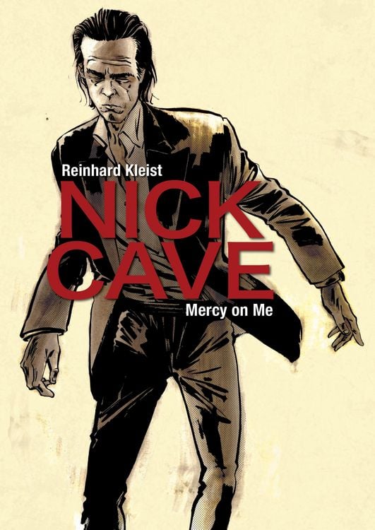 Produktbild: Nick Cave