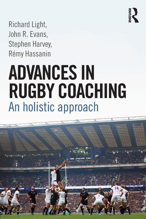 Produktbild: Advances in Rugby Coaching