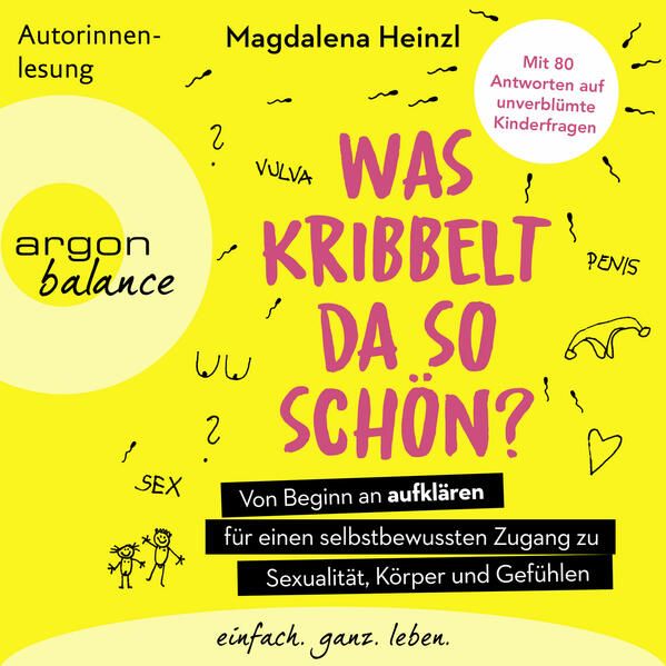 Produktbild: Was kribbelt da so sch&ouml;n?