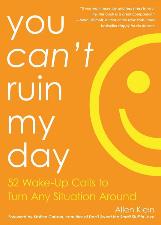 Produktbild: You Can't Ruin My Day