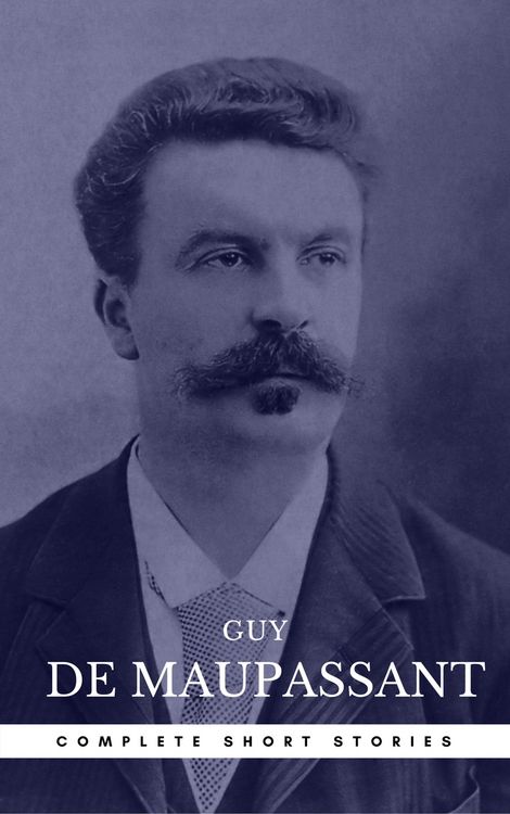 Produktbild: Guy de Maupassant: The Complete Short Stories (Book Center)