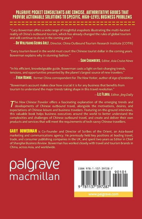 Produktbild: The New Chinese Traveler
