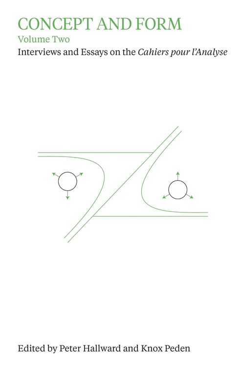 Produktbild: Concept and Form, Volume 2