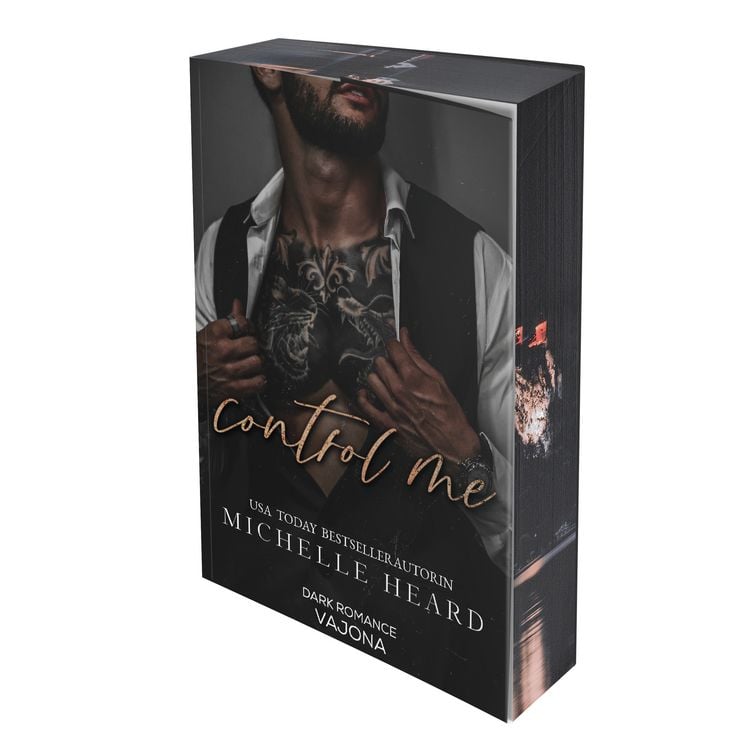 Produktbild: Control Me (St. Monarch's 2)