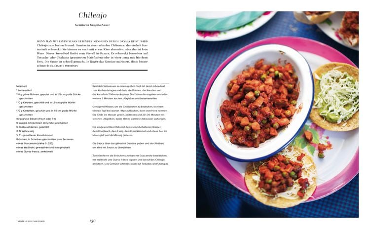 Produktbild: Oaxaca