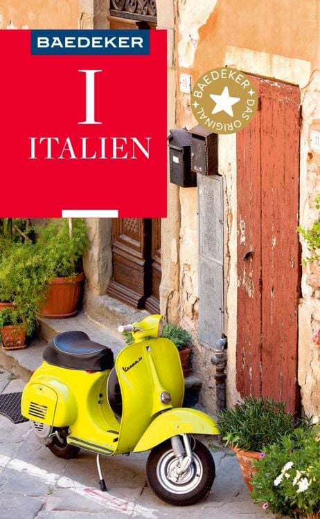 Produktbild: Baedeker Reiseführer E-Book Italien