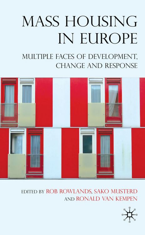 Produktbild: Mass Housing in Europe