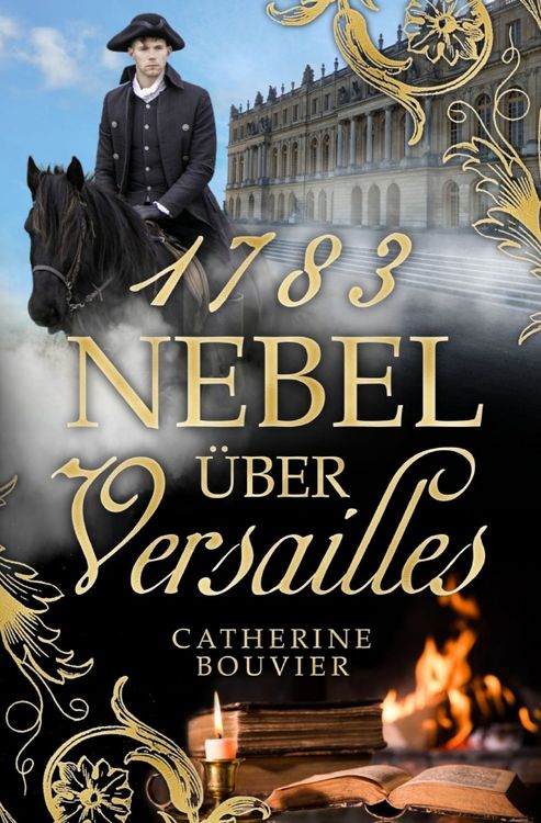 Produktbild: 1783 - Nebel &uuml;ber Versailles