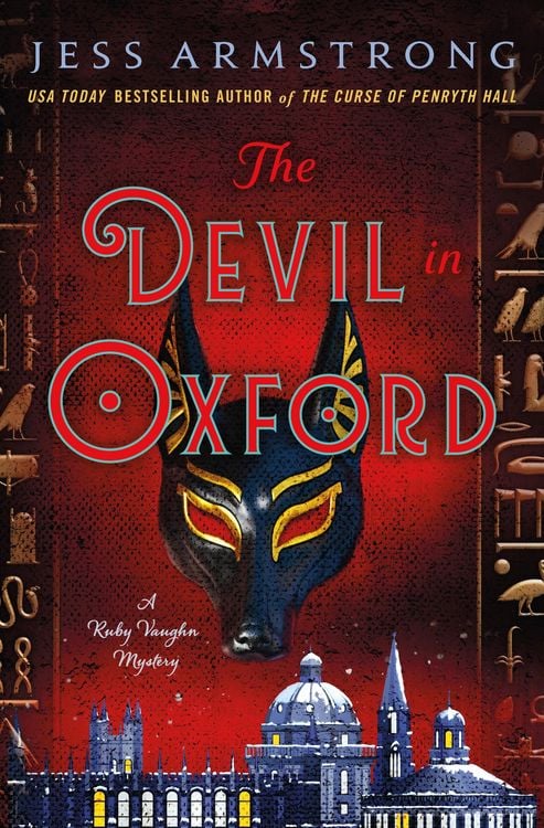 Produktbild: The Devil in Oxford