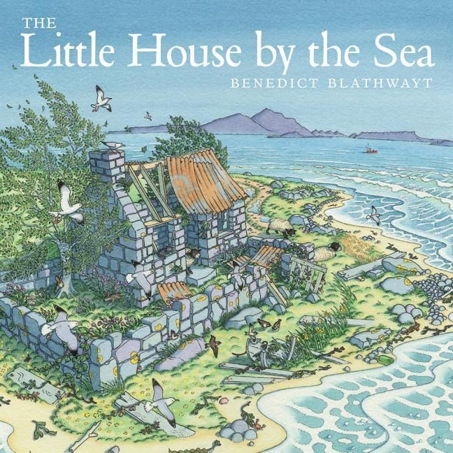 Produktbild: The Little House by the Sea