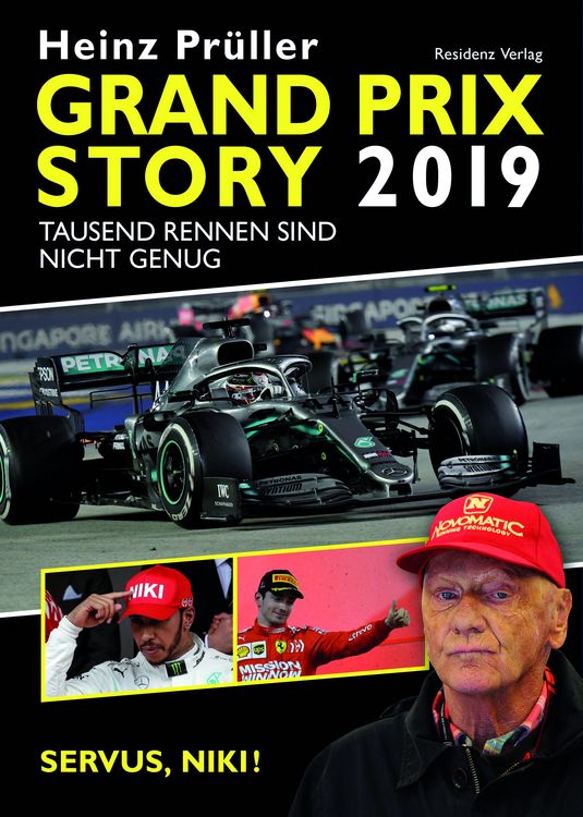 Produktbild: Grand Prix Story 2019