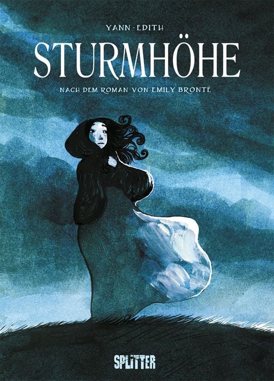 Produktbild: Sturmh&ouml;he (Graphic Novel)